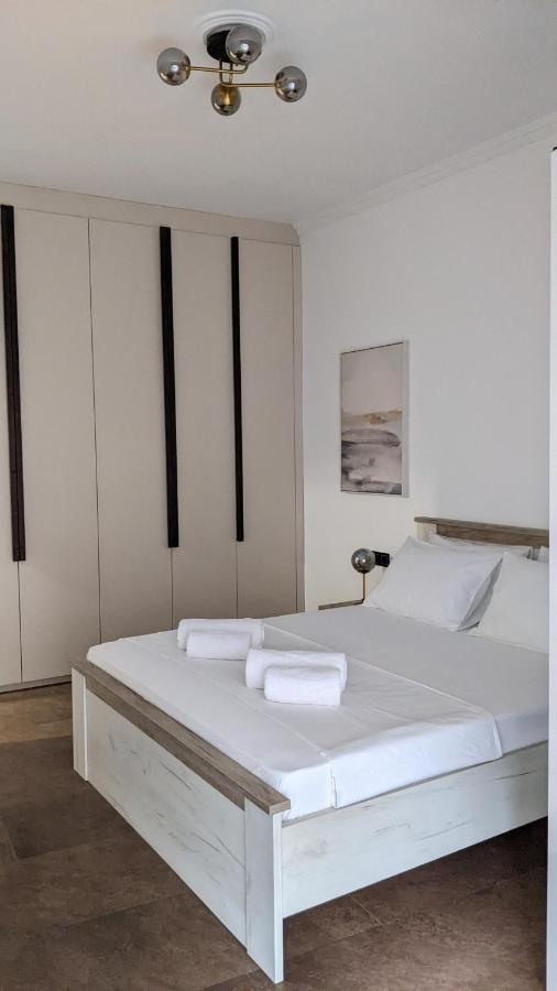 Aphrodite Apartments Preveza Exterior foto
